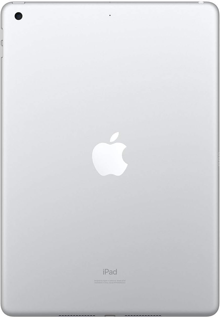 The Apple iPad 7th Generation (2019)