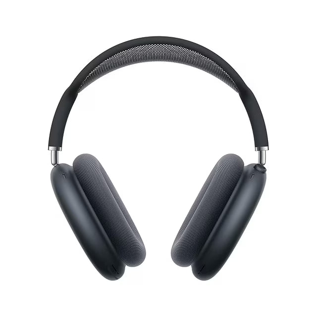 Apple AirPods Max Wireless Over-Ear Headphones – USB-C, Active Noise Cancelling, Midnight- Open Box