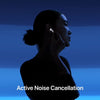 Openbox - Apple AirPods 4 In-Ear Active Noise Cancelling True Wireless Earbuds with USB-C Charging Case - 4th Generation (MXP93LL/A)