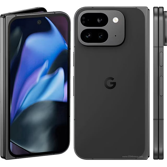 Google Pixel 9 Pro Fold 256GB+16GB RAM | 8.0” Foldable LTPO OLED 120Hz Display  Refurbished (Unlocked)