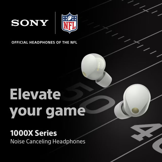 Sony WF-1000XM5 (Brand New) - The Best Truly Wireless Bluetooth Noise Cancelling Earbuds Headphones with Alexa Built in | international Version