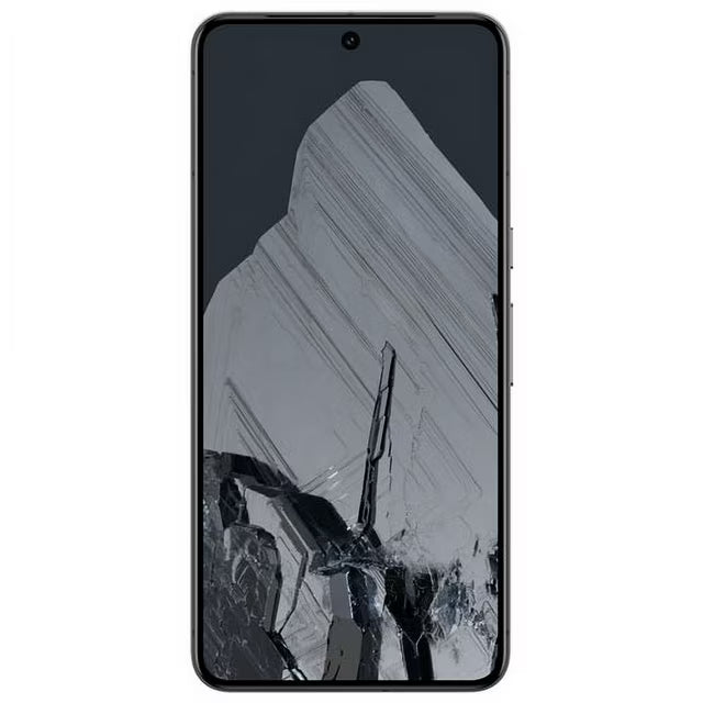 Restored Google Pixel 8 Pro 5G Smartphone Unlocked Android Phone, 6.7" Super Actua Display, Triple Rear Camera System, AI Features Good