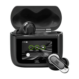 JBL Tour Pro 3 True Wireless Noise Cancelling earbuds with Smart Charging Case™ - Black