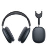 Apple AirPods Max Wireless Over-Ear Headphones – USB-C, Active Noise Cancelling, Midnight- Open Box