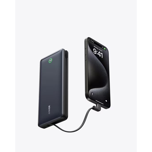Power Bank Anker Nano 20K 30W Fast Charging 20000mAh