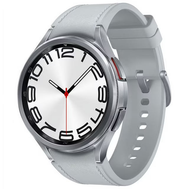 Samsung Galaxy Watch6 Classic (GPS) | Brand New 47mm Smartwatch with Heart Rate Monitor