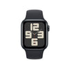 Apple Watch SE2 40mm GPS - Midnight Aluminum Case with Midnight Sport Band - S/M