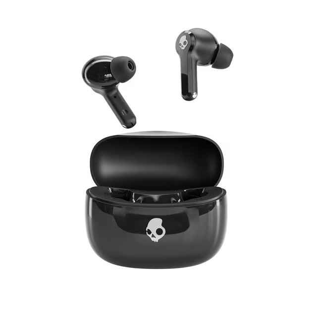 SKULLCANDY TW INK'D ANC BLACK GLOSSY