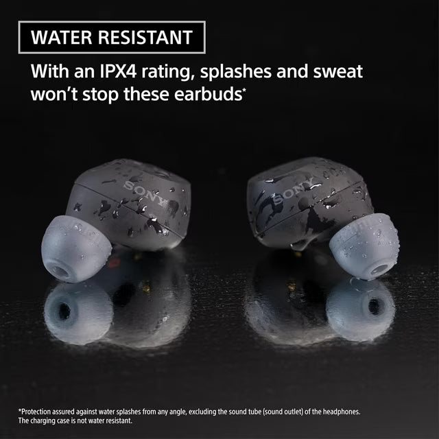 Sony WF-C710N Truly Wireless Noise-Canceling Earbuds | Open Box