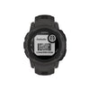 Garmin Instinct 2S, Smaller-Sized GPS Outdoor Watch, Multi-GNSS Support, Tracback Routing, Graphite