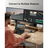 Anker - Interface Hub Usb Type-C