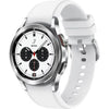 Samsung Galaxy Watch4 (Classic Edition) 46mm GPS Smartwatch with Heart Rate Monitor | Certified Refurbished Grade A
