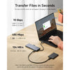Anker - Interface Hub Usb Type-C