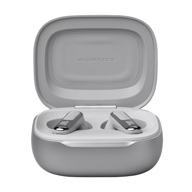 JBL LIVE FLEX 3 True wireless noise-cancelling open-stick earbuds