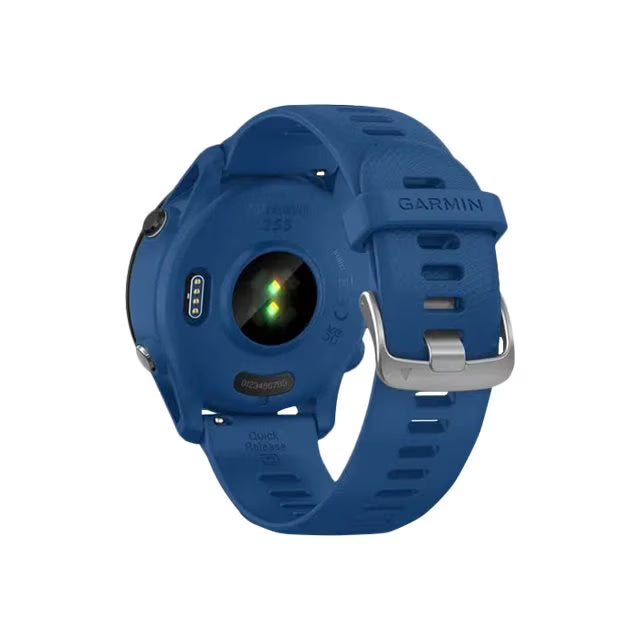 GARMIN Forerunner 255 - Multisport GPS Smartwatch (Tidal Blue)
