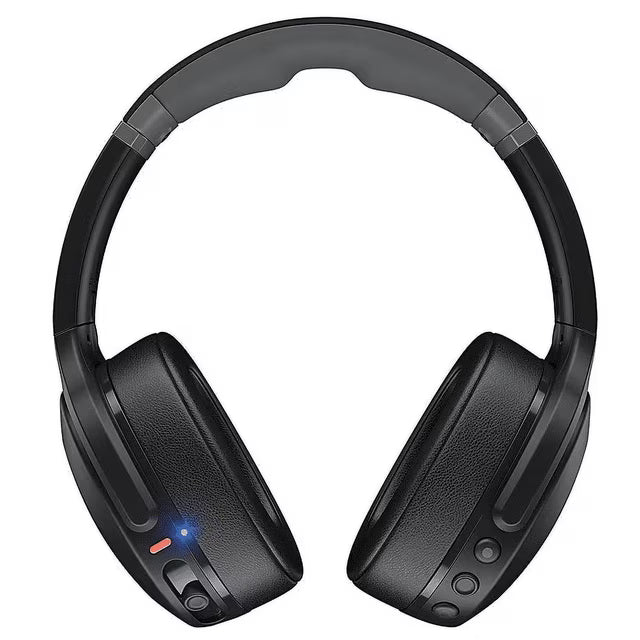 Skullcandy BT Wireless Headphones Crusher Evo XT True Black