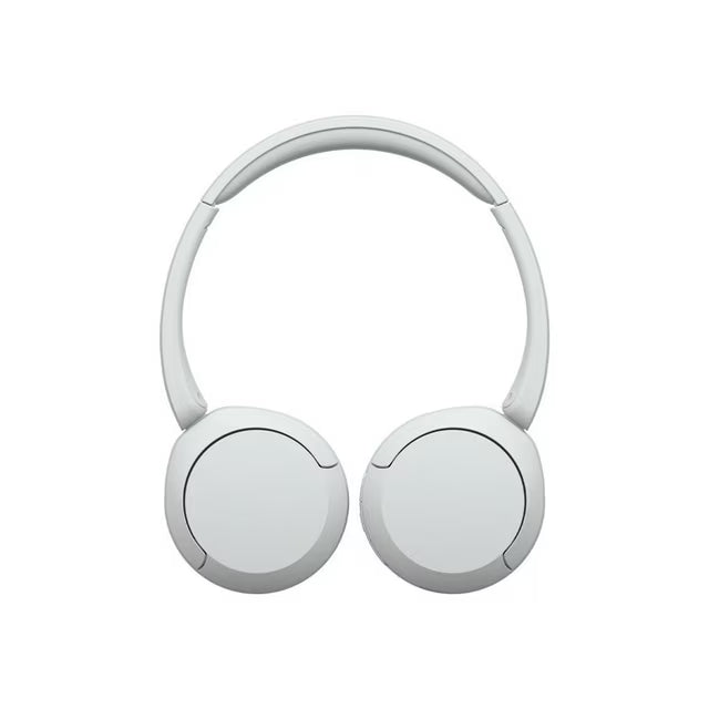 Sony WH-CH520 Wireless Headphones with Microphone - White