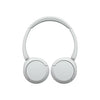 Sony WH-CH520 Wireless Headphones with Microphone - White