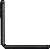 Samsung Galaxy Z Flip 3 5G, 128GB, Phantom Black - Unlocked (Renewed)
