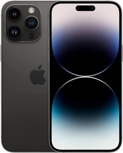 iphone 14 pro max,128 gb ,space black