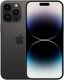 iphone 14 pro max,128 gb ,space black