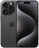 iphone 15 pro , 128 gb , black