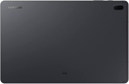Samsung Galaxy Tab S7 FE 12.4in 64GB Android Tablet WiFi -Mystic Black (Renewed)