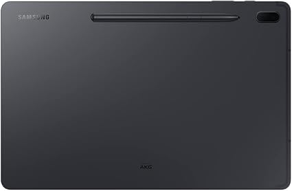 Samsung Galaxy Tab S7 FE 12.4in 64GB Android Tablet WiFi -Mystic Black (Renewed)