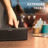Portable Speakers, Anker Soundcore Boost 20W Bluetooth Speaker with BassUp Technology, 12H Playtime, IPX5 Water-Resistant, Wireless Speaker with Superior Sound & Bass for iPhone, Samsung and More