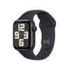Apple Watch SE2 40mm GPS - Midnight Aluminum Case with Midnight Sport Band - S/M