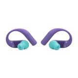 JBL Endurance Peak 4 True Wireless Noise Cancelling Sport Earbuds Purple