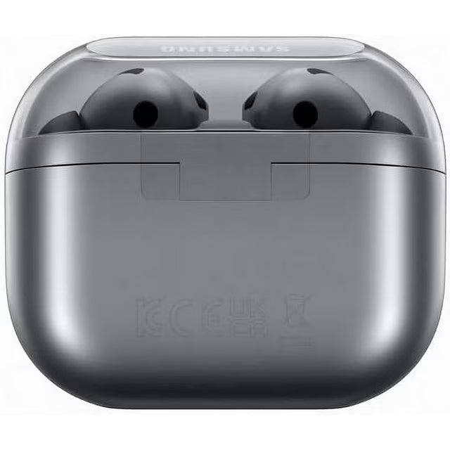 Samsung Galaxy Buds3 Pro (Brand New - Canadian Version & Warranty) |Galaxy AI-Assisted with Adaptive Noise Control, AI Translator, 24 Bit Hi-Fi Sound, 360 Audio, Sweat and Water Resistance