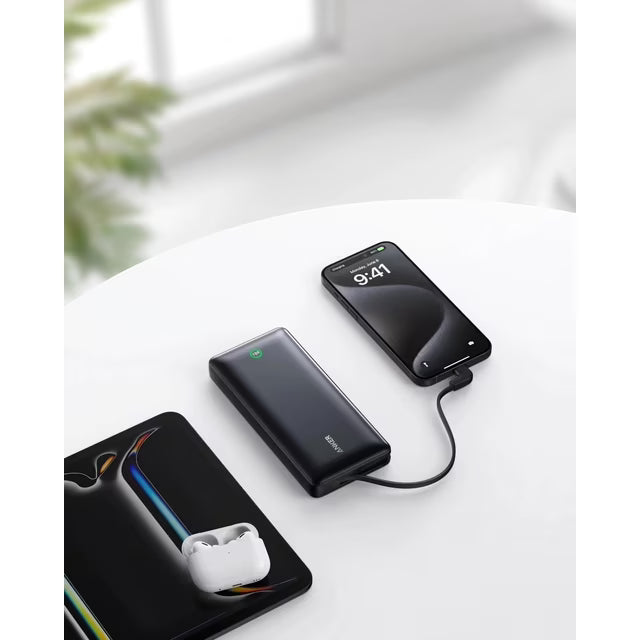 Power Bank Anker Nano 20K 30W Fast Charging 20000mAh