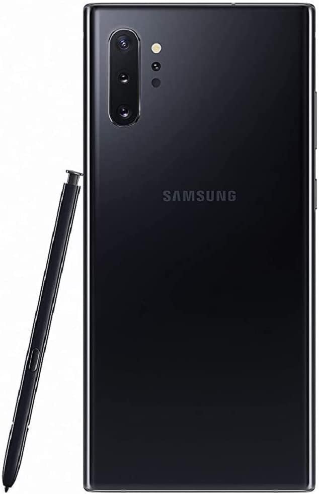 Samsung Galaxy Note 10+ Unlocked Phone - (Black)