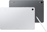Samsung Galaxy Tab S11 (CAD Version) - Silver, 128GB, 11" Android Tablet, Galaxy AI Enhancements, 120 Hz AMOLED 2X Display, DeX Mode, Redesigned S Pen Included