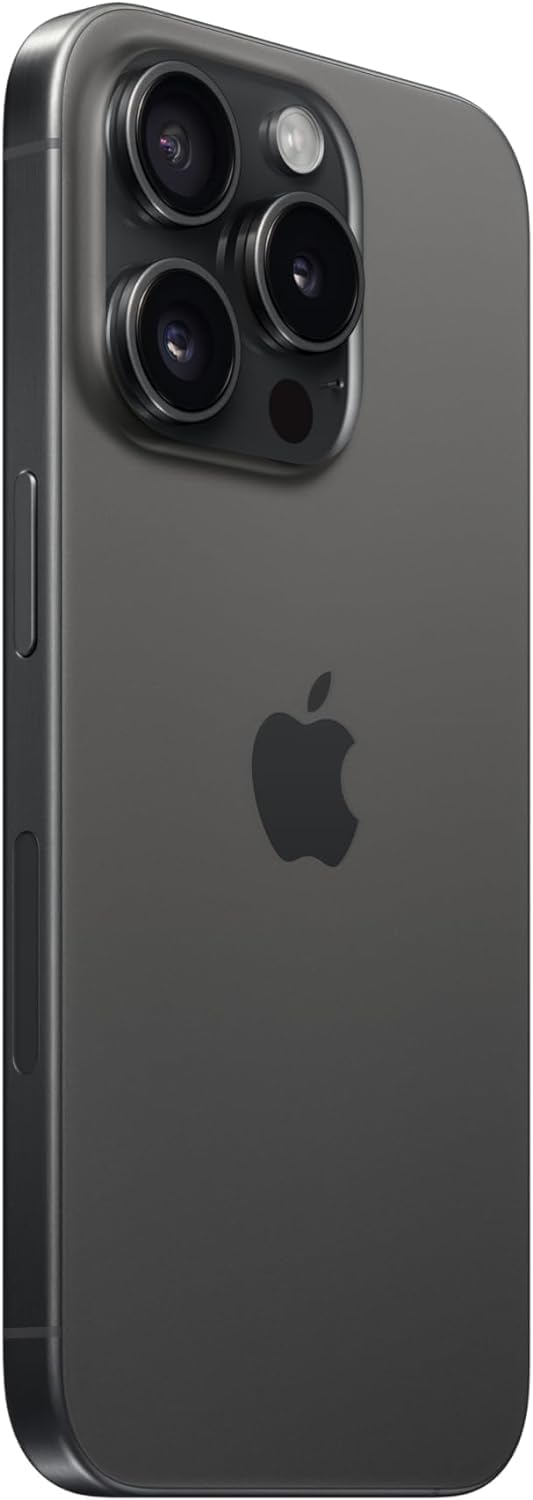 iphone 15 pro , 128 gb , black
