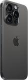 iphone 15 pro , 128 gb , black