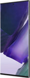 Samsung Note 20 Ultra (5G) 128GB 6.9" Display with Samsung 25W Super Fast Charger, Unlocked - Mystic Black (Renewed)
