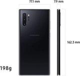 Samsung Galaxy Note 10+ Unlocked Phone - (Black)