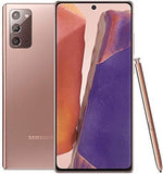 SAMSUNG Galaxy Note 20 5G (128GB, 8GB) 6.7" AMOLED+, Snapdragon 865, Global 5G Volte