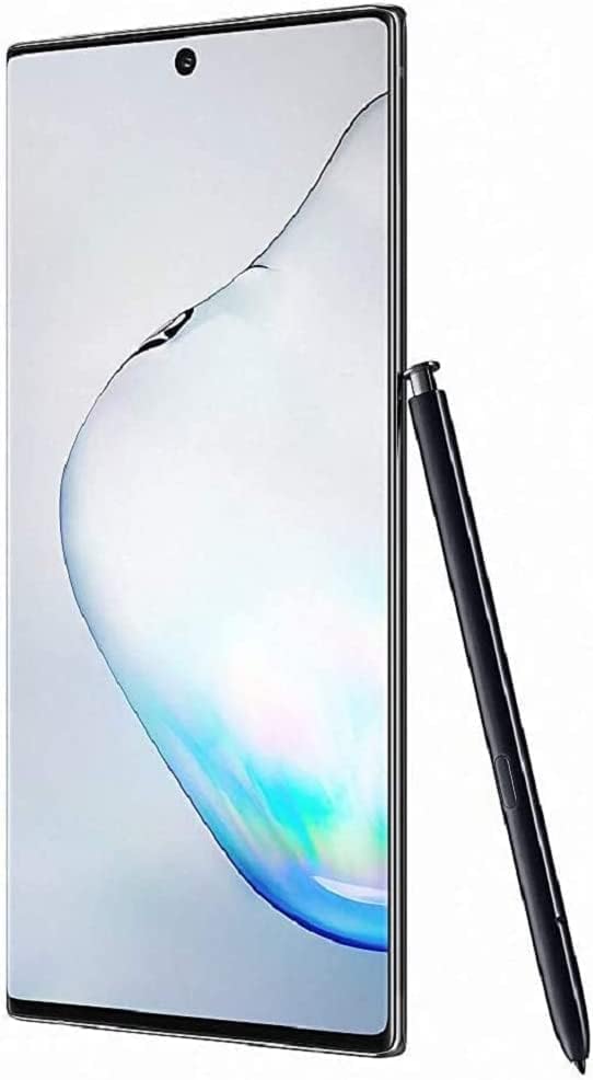 Samsung Galaxy Note 10+ Unlocked Phone - (Black)