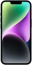 iphone 14 , 128 gb , black