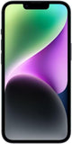 iphone 14 , 128 gb , black