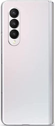 Samsung Galaxy Z Fold 3 5G , 256GB, Phantom Silver - Unlocked (Renewed)