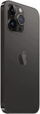 iphone 14 pro max,128 gb ,space black