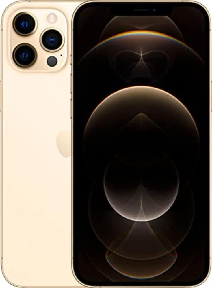 iphone 12 pro max,128 GB ,GOLDEN