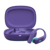 JBL Endurance Peak 4 True Wireless Noise Cancelling Sport Earbuds Purple