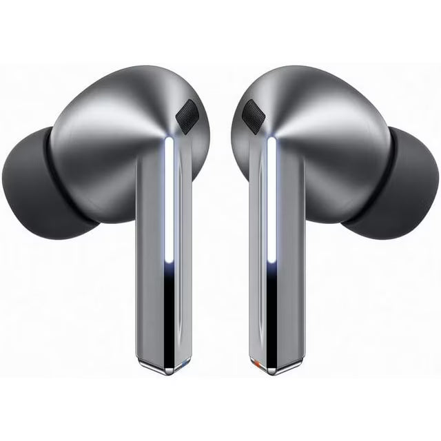 Samsung Galaxy Buds3 Pro (Brand New - Canadian Version & Warranty) |Galaxy AI-Assisted with Adaptive Noise Control, AI Translator, 24 Bit Hi-Fi Sound, 360 Audio, Sweat and Water Resistance