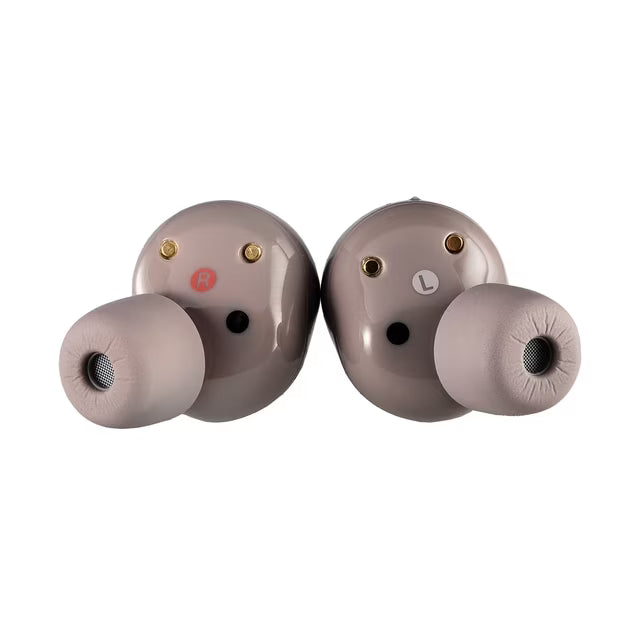 Sony WF-1000XM5 The Best Truly Wireless Noise Cancelling Earbuds Headphones, Bluetooth WF XM5 Earbuds with Alexa Built-in, Smoky Pink