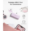 ANKER NANO POWER BANK (22.5W, BUILT-IN USB-C CONNECTOR)